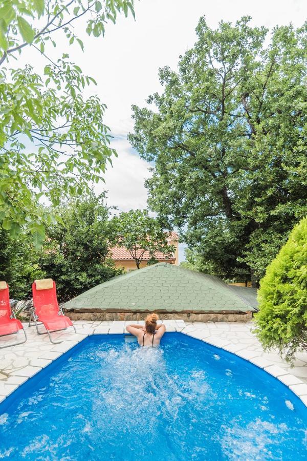 Apartments Borik Crikvenica Eksteriør billede