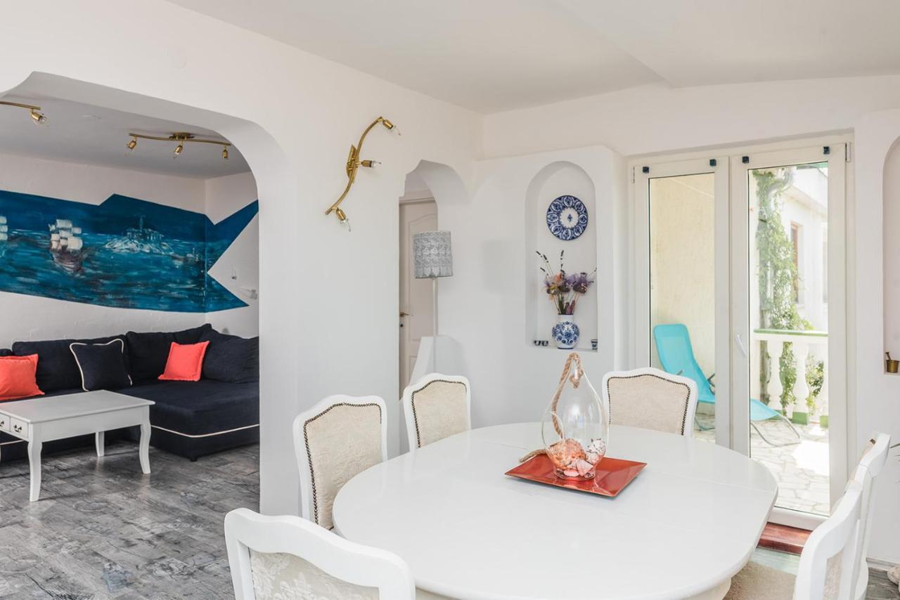 Apartments Borik Crikvenica Eksteriør billede