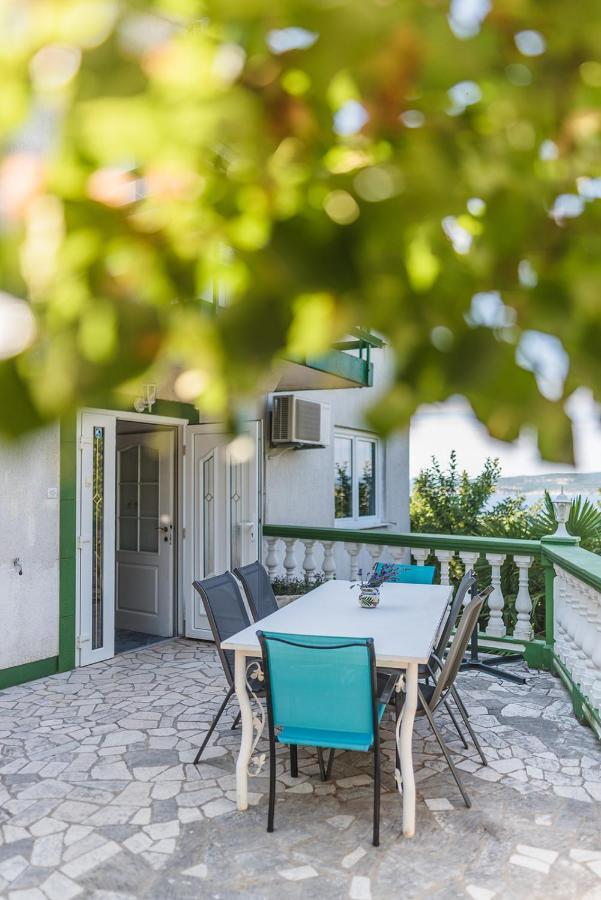 Apartments Borik Crikvenica Eksteriør billede