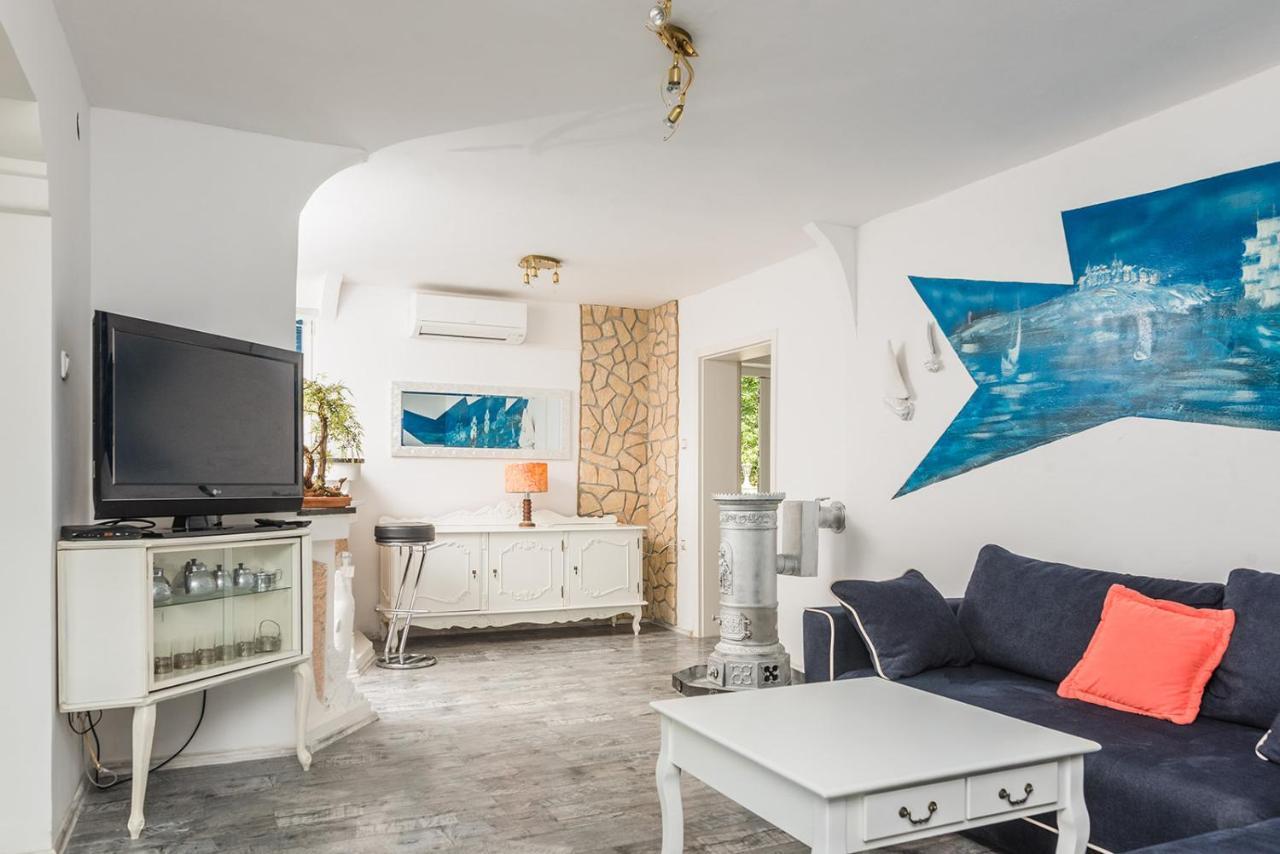 Apartments Borik Crikvenica Eksteriør billede