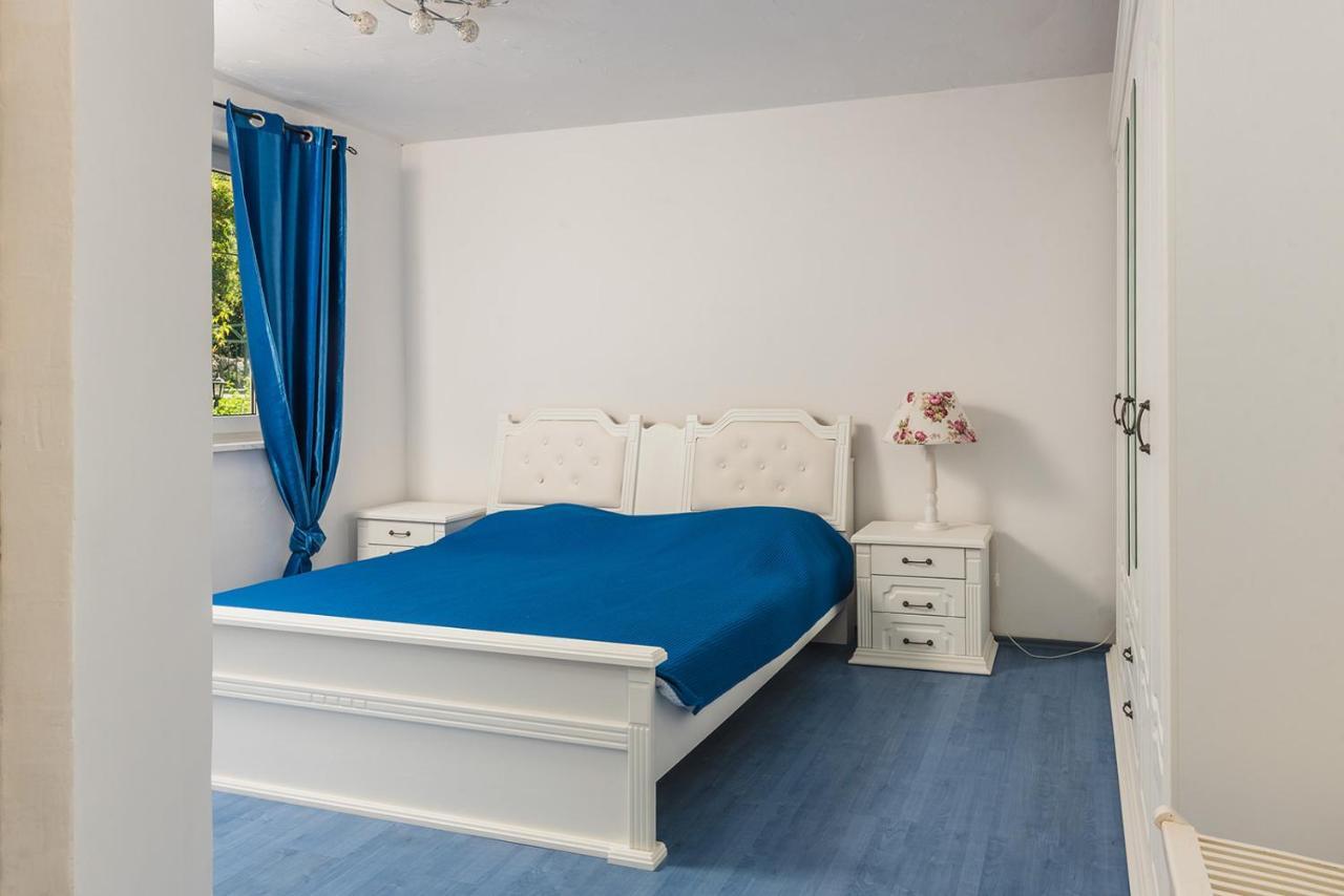 Apartments Borik Crikvenica Eksteriør billede