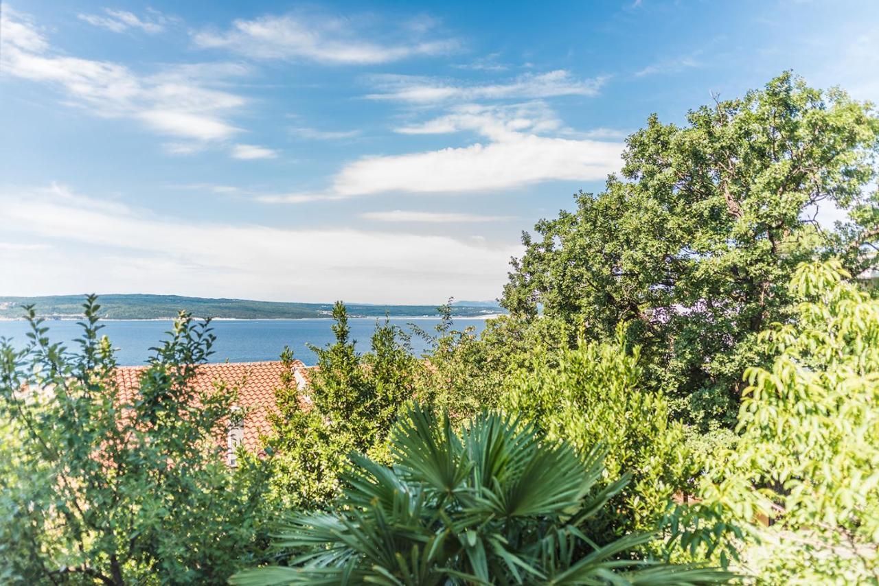 Apartments Borik Crikvenica Eksteriør billede