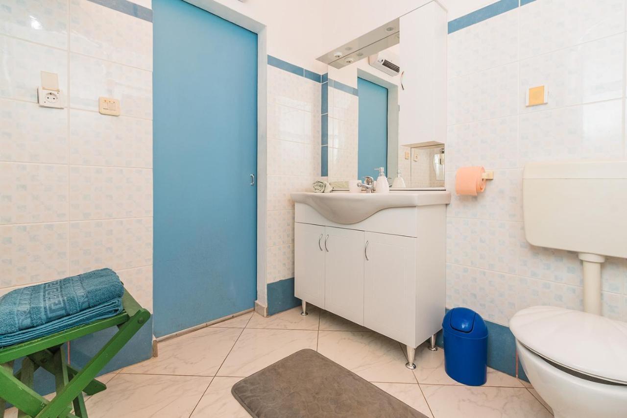 Apartments Borik Crikvenica Eksteriør billede