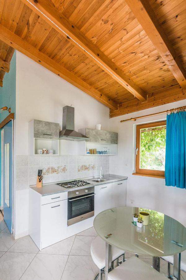Apartments Borik Crikvenica Eksteriør billede