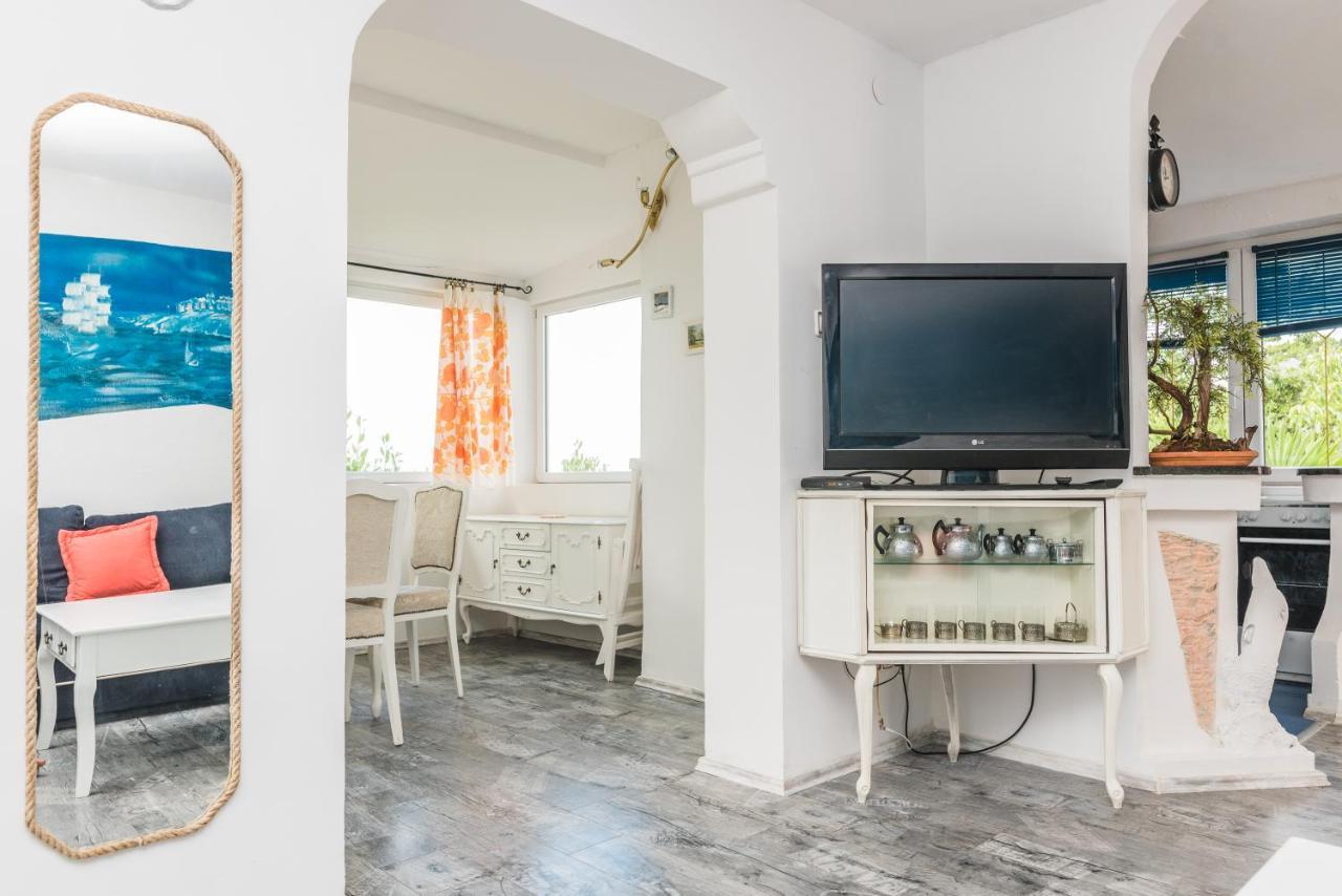 Apartments Borik Crikvenica Eksteriør billede