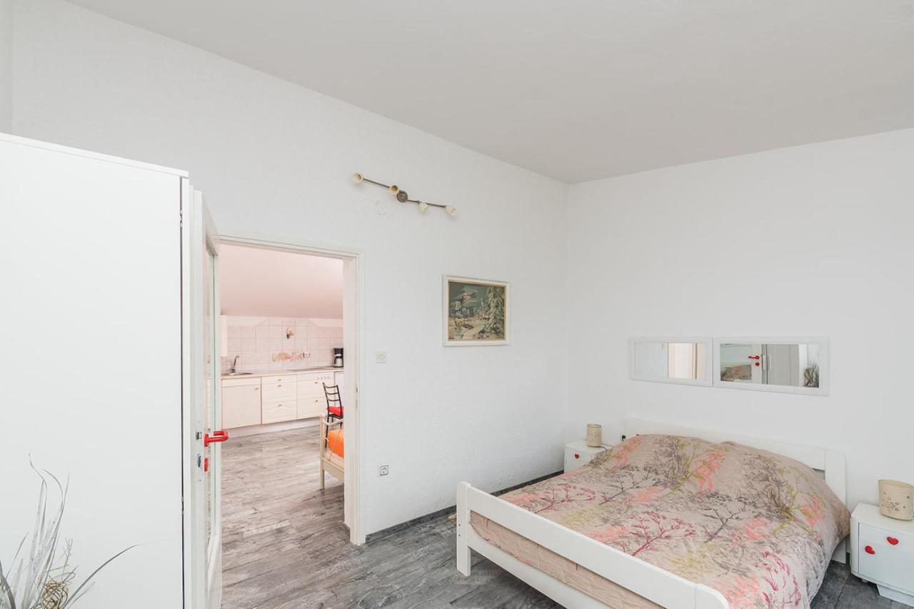 Apartments Borik Crikvenica Eksteriør billede