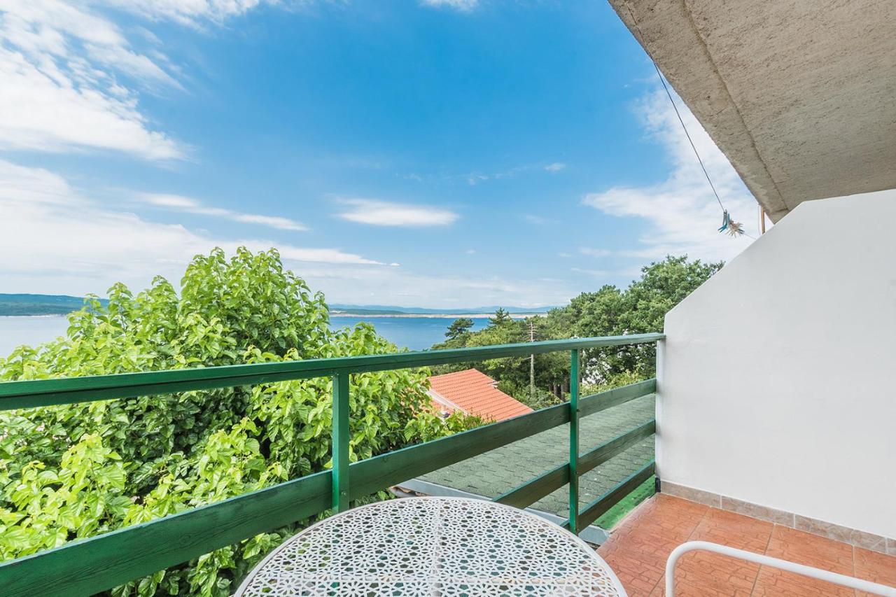 Apartments Borik Crikvenica Eksteriør billede