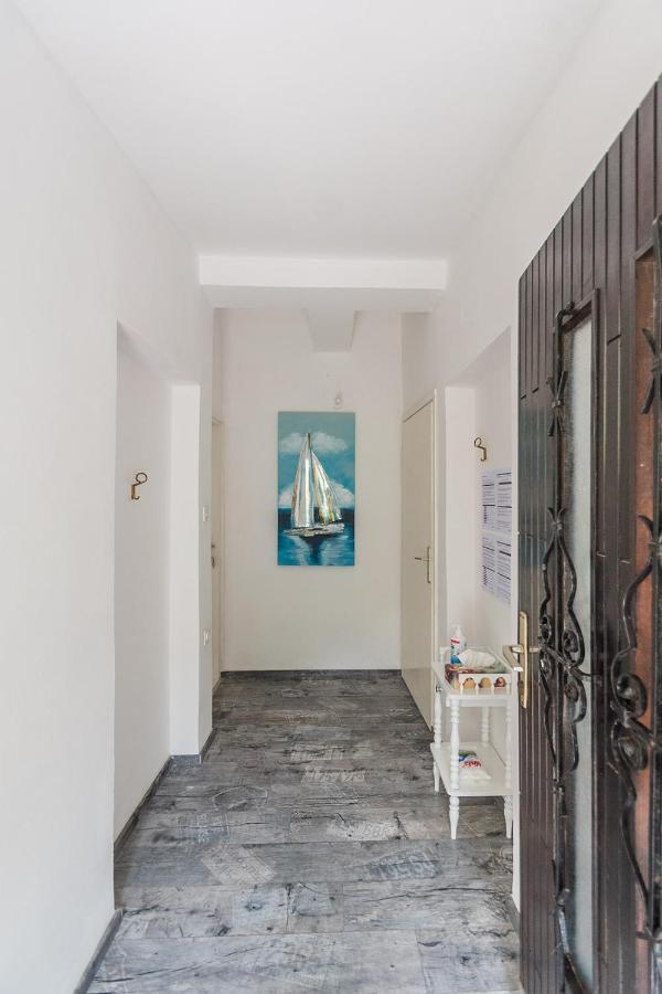 Apartments Borik Crikvenica Eksteriør billede