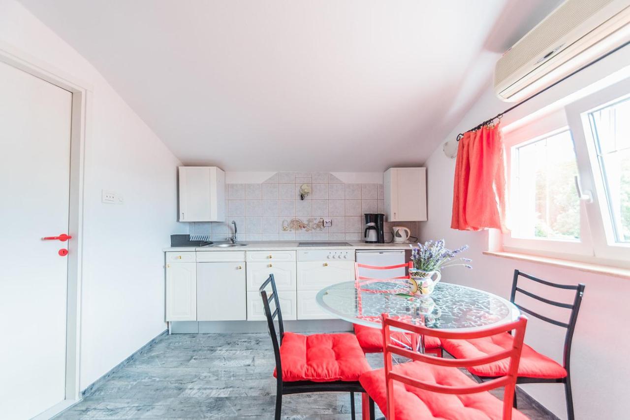 Apartments Borik Crikvenica Eksteriør billede
