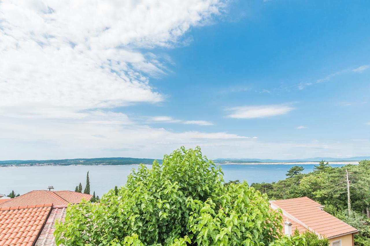 Apartments Borik Crikvenica Eksteriør billede