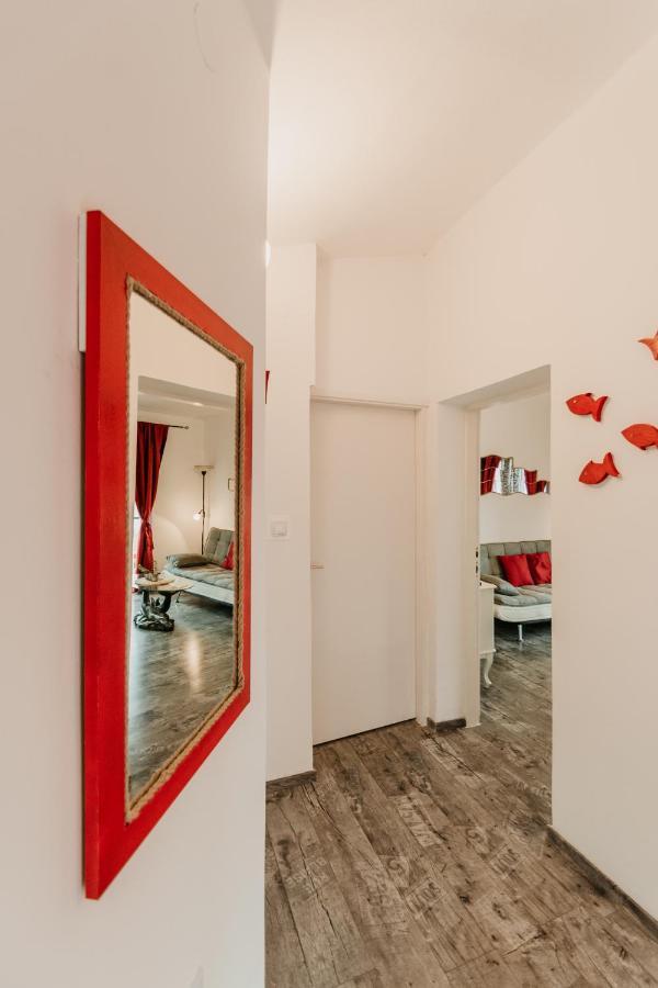 Apartments Borik Crikvenica Eksteriør billede