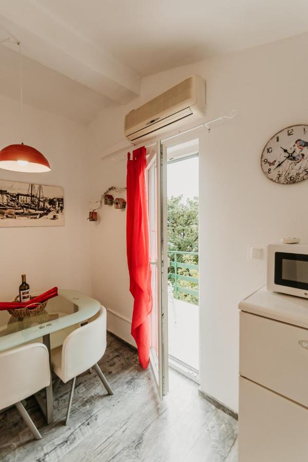 Apartments Borik Crikvenica Eksteriør billede