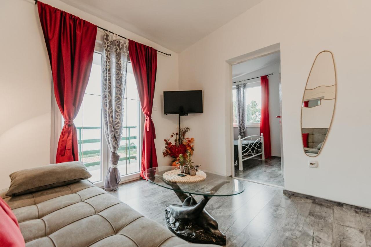 Apartments Borik Crikvenica Eksteriør billede