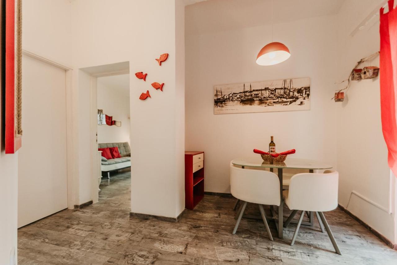 Apartments Borik Crikvenica Eksteriør billede