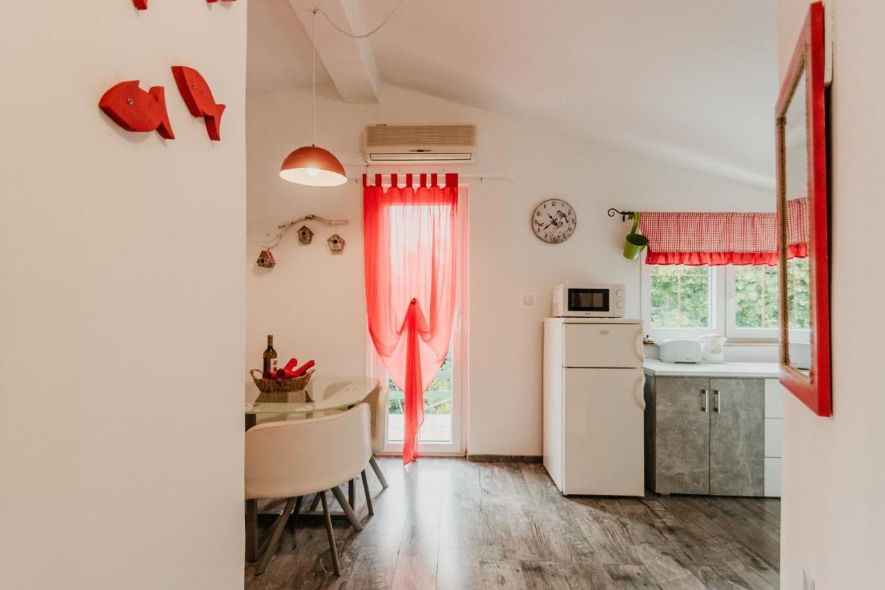 Apartments Borik Crikvenica Eksteriør billede